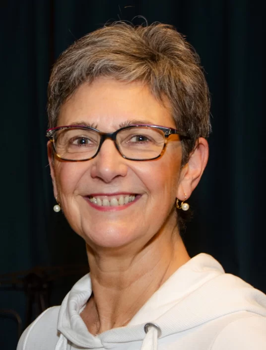 Bernadette Devillet, sophrologue à Arlon